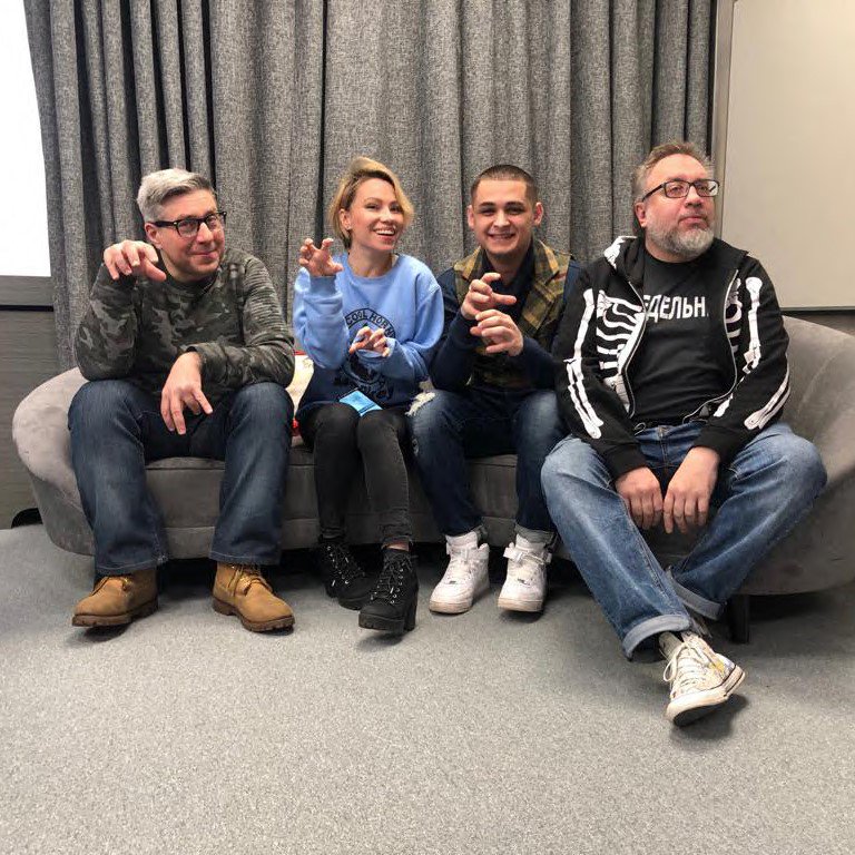 newradio_ru's tweet image. Гепарррррды 🐅🐅🐅
В гостях у STARПерцев CYGO!✨

Придумай подпись к фотке 👇

#новоерадио #starперцы #cygo