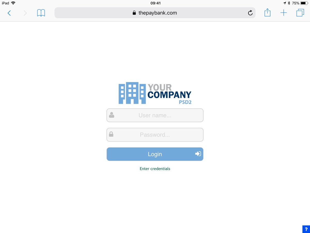 Cloud4banking's tweet photo. @NordeaAPI @Finextra #openapi for @anyBank1 #payments and #psd2 om any device. https://t.co/nXpHy3u2Wk