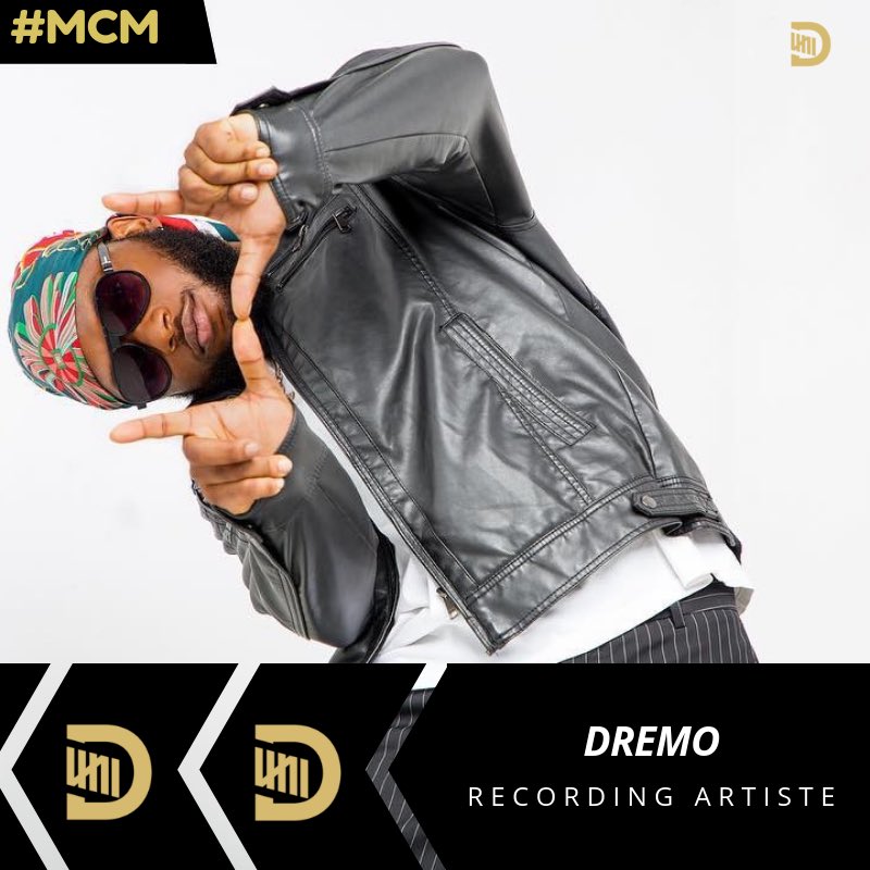dse_africa's tweet image. Our #MCM this week is Raymond Aboriomoh popularly known as @dremodrizzy 

Dremo is a recording artiste signed under Davido Music Wordwide. He put out his first body of work #CODENAME EP Vol 1 this year and will be headlining his first gig on the 19th of December #CODENAMELIVE