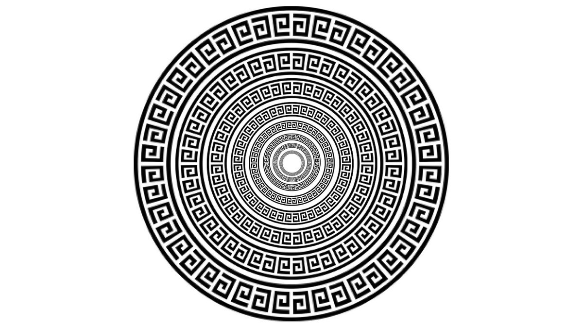 AndreSICHT's tweet photo. Englisch: Antigone
Schwiizerdütsch: Än-tee-go-nä

#AndreSICHT #AnSICHT #ANSICHT #art #ArtistOnTwitter #Greek #greekmythology #Mäanderband #Design #fun https://t.co/fvT0dQQBQQ
