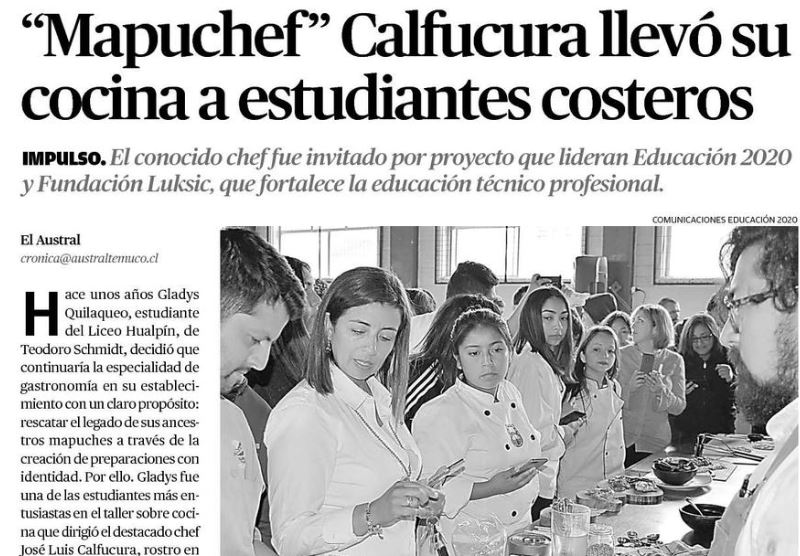 Educacion2020 photo