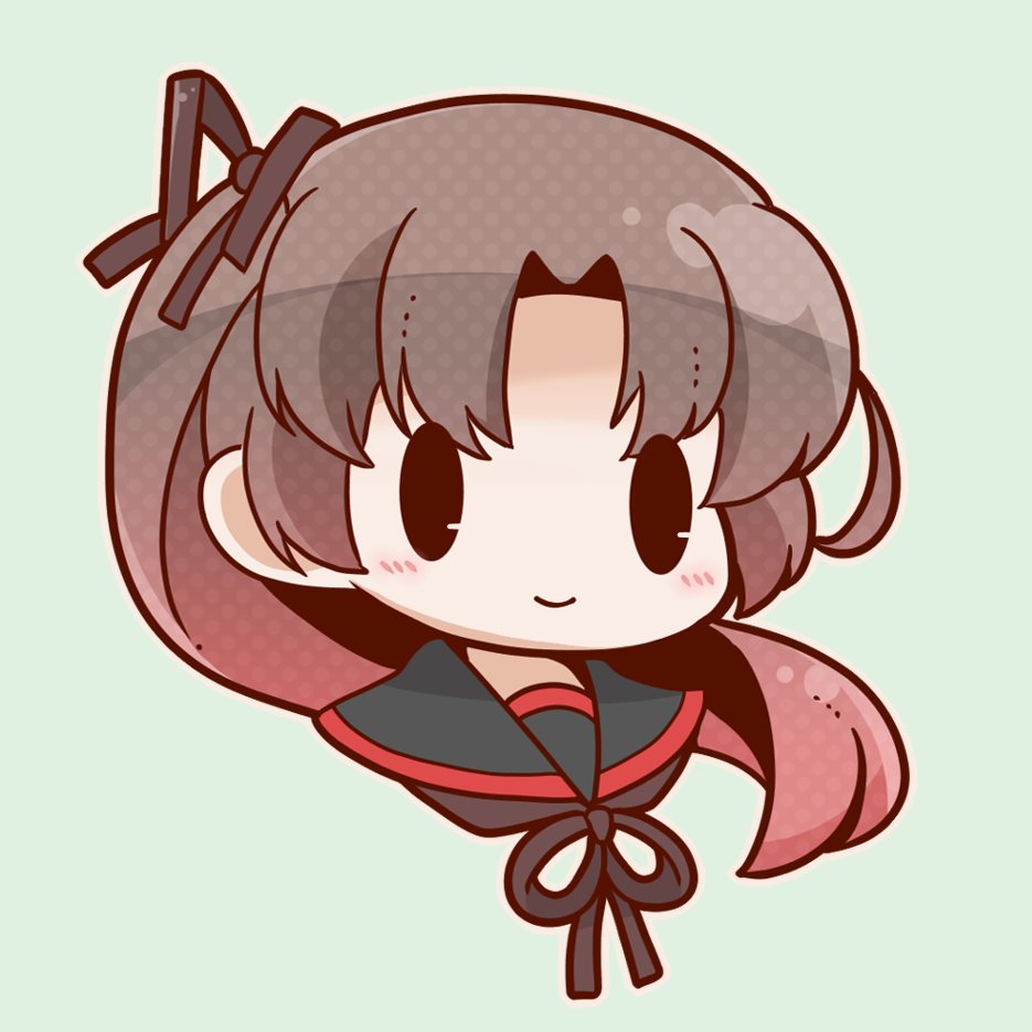 艦これ 4 000フォロワー記念フリーアイコン