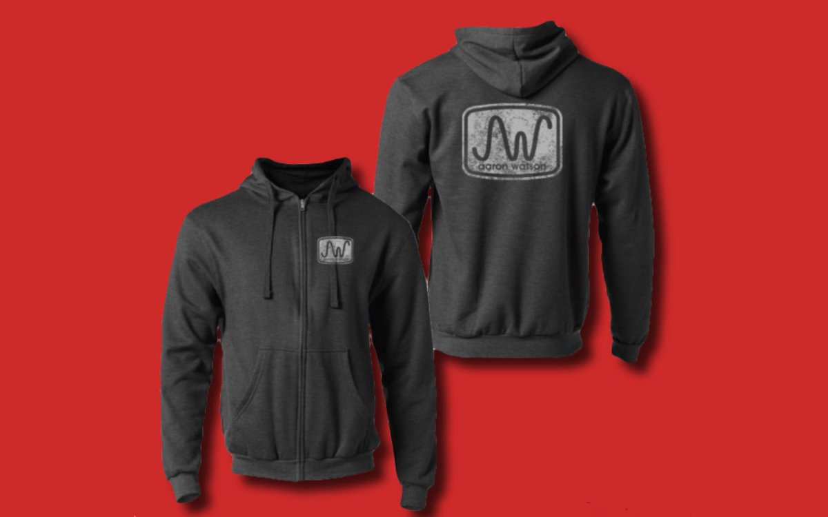 aaron_watson's tweet image. 12 Days Of Watson Christmas Giveaway - RT To Win!

Aaron Watson Hoodie

 Catch us on tour in 2019: Tour link bit.ly/AWTour