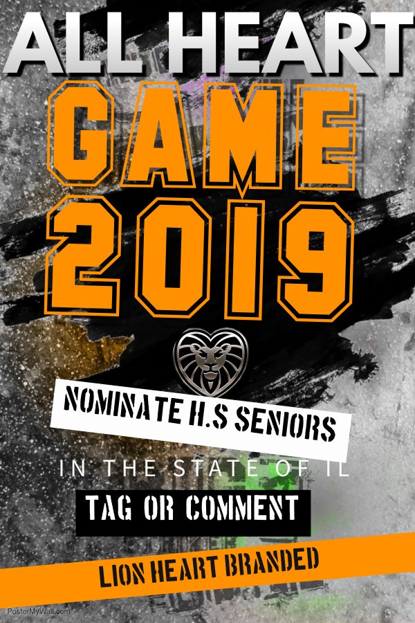 Lion Heart Branded tweet media