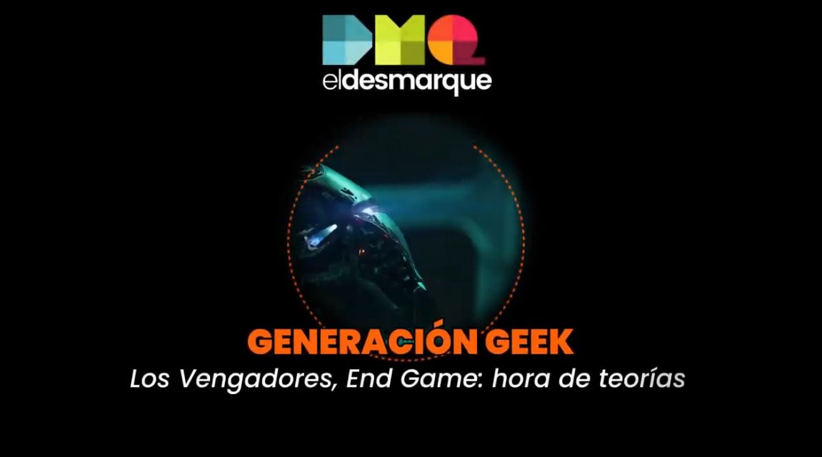 PlanetaDMQ's tweet photo. Qué sería de Marvel si la comunidad no le dedicara horas y horas para predecir con 1001 teorías lo que será #VengadoresEndgame https://t.co/LKqSEDBMLg https://t.co/Y3301gnUP1
