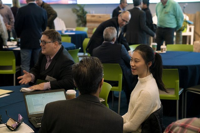 The inaugural #UCPitchDay was hosted at #UCIAppliedInnovation. All five medical campuses were represented to share and discuss emerging technologies from the research labs of <a href="/UCIrvine/">UC Irvine</a>, <a href="/UCLA/">UCLA</a>, <a href="/UCSanDiego/">UC San Diego</a>, <a href="/UCDavis/">UC Davis</a>, and <a href="/UCSF/">UC San Francisco</a>. bit.ly/2UGyJUV

#UCICove <a href="/UC_cai/">UC CAI</a>