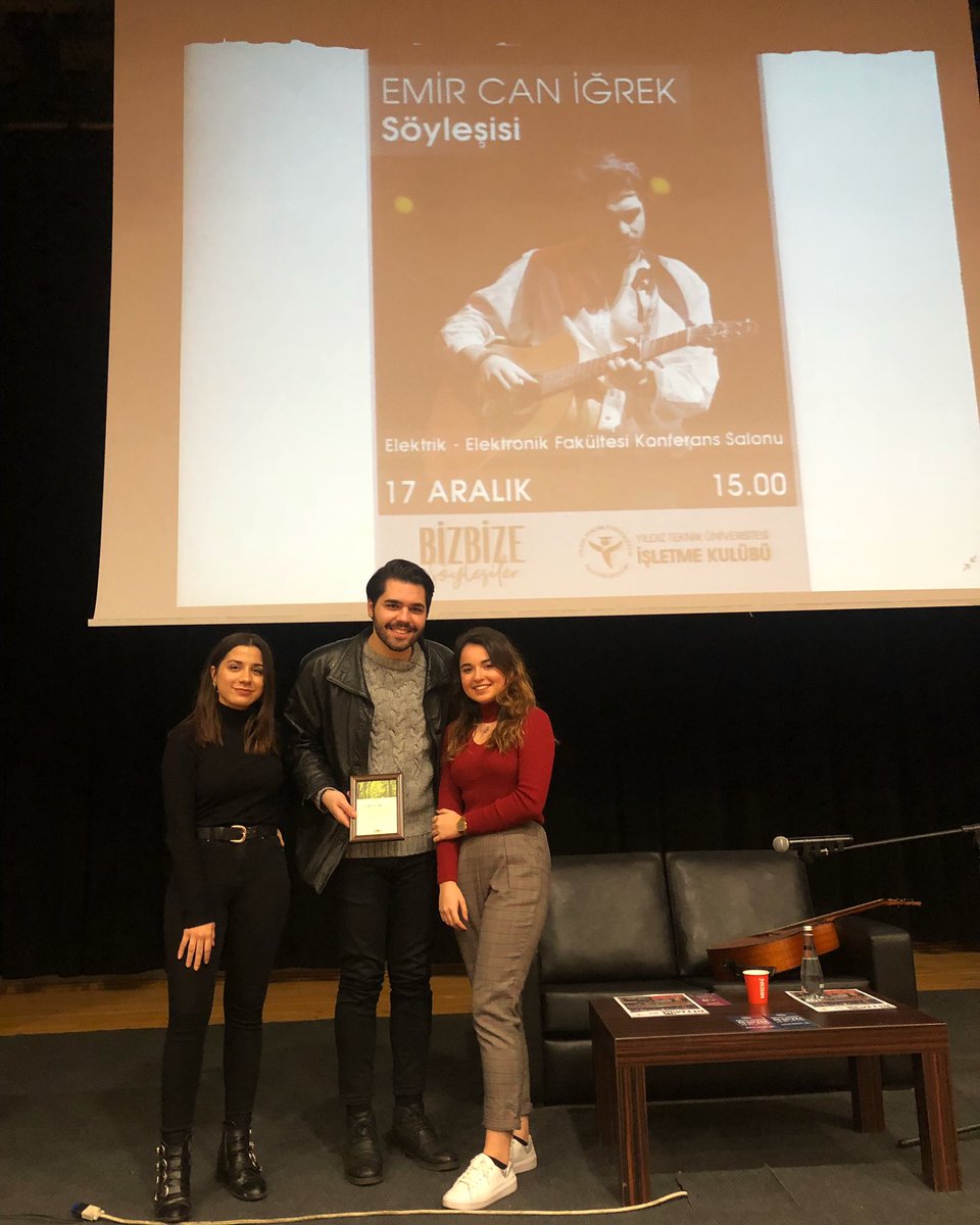 Yıldız İşletme Kulübü tweet media