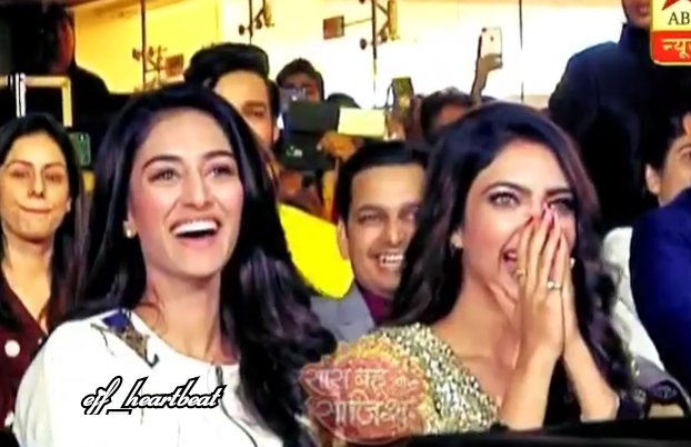 ejf_heartbeat's tweet photo. #SBSABPNews #Telebration Coming Soon 😍❤
Super Excited to See @IamEJF Laughing, Smiling, Dancing and taking the #BestActress Award For #KasautiiZindagiiKay #PrernaSharma 💕
#EricajFernandes #EjF #EricaFernandes https://t.co/gjl1oiAC8h