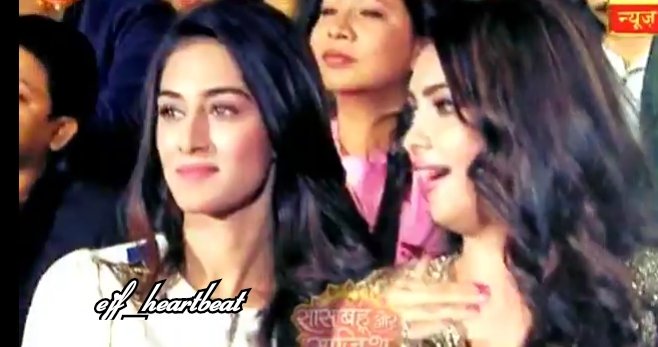 ejf_heartbeat's tweet photo. #SBSABPNews #Telebration Coming Soon 😍❤
Super Excited to See @IamEJF Laughing, Smiling, Dancing and taking the #BestActress Award For #KasautiiZindagiiKay #PrernaSharma 💕
#EricajFernandes #EjF #EricaFernandes https://t.co/gjl1oiAC8h