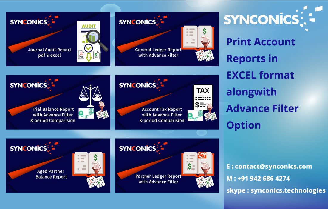 Dev_Synconics's tweet photo. Are you looking for additional apps for Odoo? @Synconics has develop more than 80 Apps to fulfill all your #business needs. Available on #Odoo #AppStore https://t.co/0kJrrlk3hU #Odoo #ERP #integration #HR #Sales #Website #CRM #POS #Purchase #Accounts #Finance https://t.co/q7Cs4J36YY