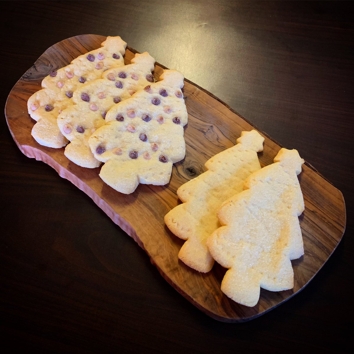 Festive homemade shortbread anyone? Great with a coffee! Come on down and take a break from the madness! #chichester #itchenor #supportlocal #coffeetime #homemade #freshlybaked