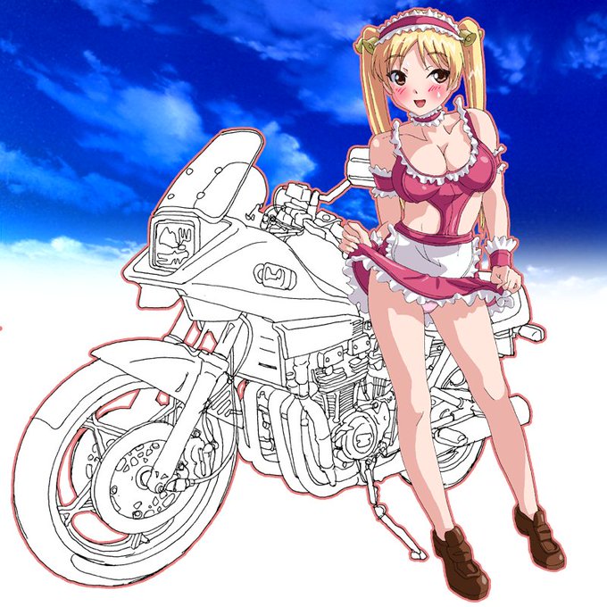 鈴乃木凛のtwitterイラスト検索結果 古い順