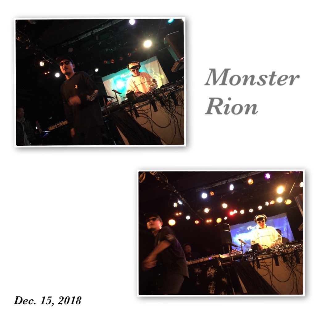 134snkzoi's tweet photo. 大好きな人達のイベントにびゅーんと郡山までガオガオしに行ったの🦁❄️
.
.
一緒に行ってくれたあらみきちゃん
ありがとう🦆
.
.
これからもダイスキ。
完全な公認ファンだよねて☺︎
音にお酒に酔ってがおがおして
最高でしたとさ👼

@SONPUB @TheBKSound @hagesn 
#monsterrion #club9 #郡山 https://t.co/BZxQmlZZ6l