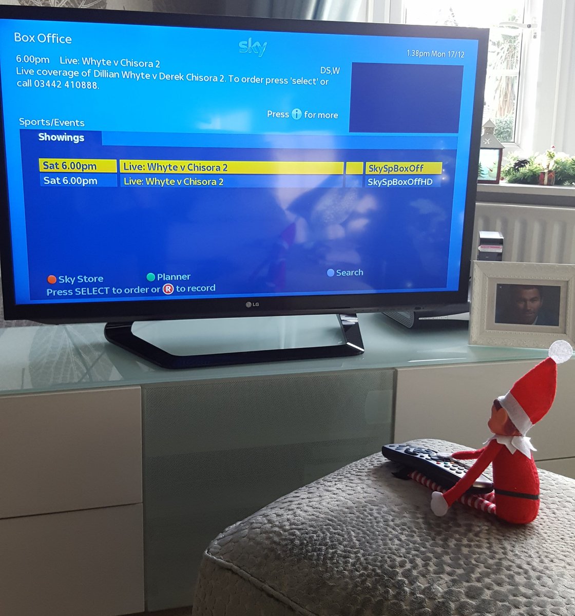 cooperderek's tweet photo. #BoxingElf
Day 6 - Matchroom FC casual. https://t.co/qwP6DwazhT