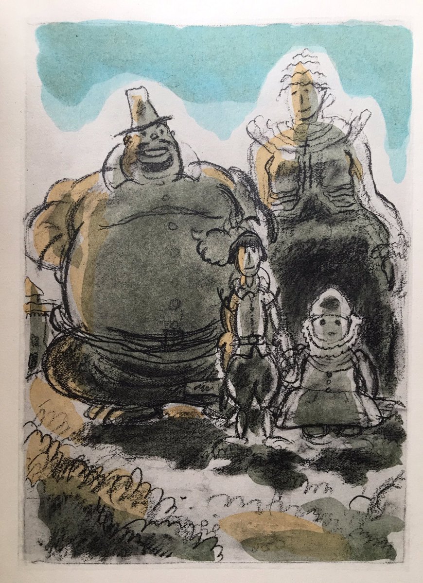 Gus Bofa, Don Quichotte, 1927 