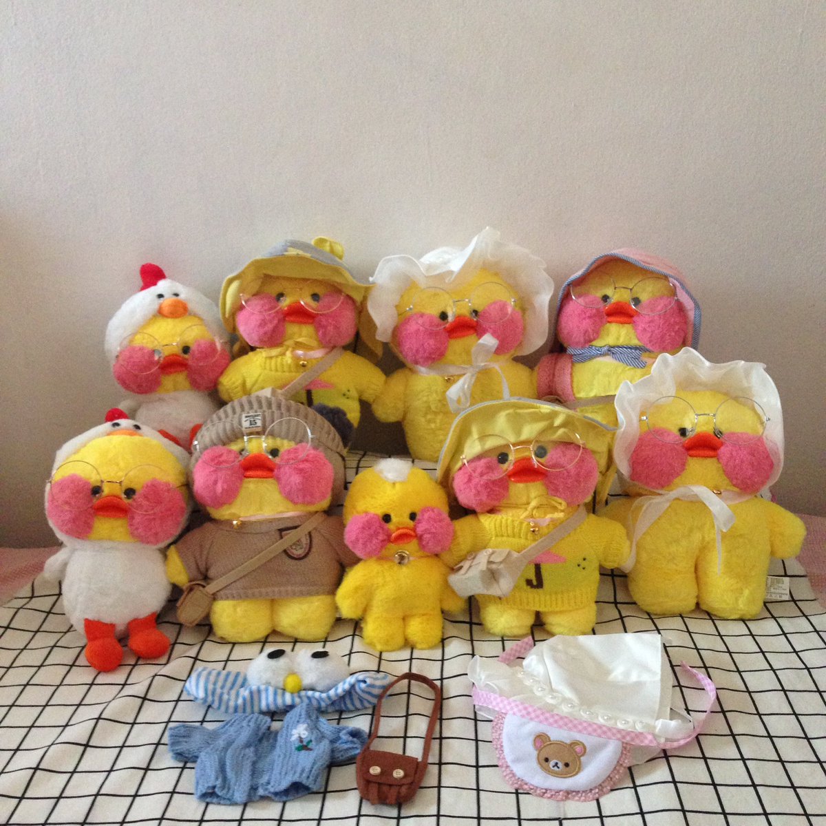 ff_order's tweet photo. #ff_update 💛 น้องเป็ดรอบ 20/11 มาถึงแล้วนะคะ แอดจัดส่งให้พรุ่งนี้ค่ะ ยังไงจะแจ้งอีกทีน้า 🙏🏻❤️ https://t.co/rb4GaJaBE7