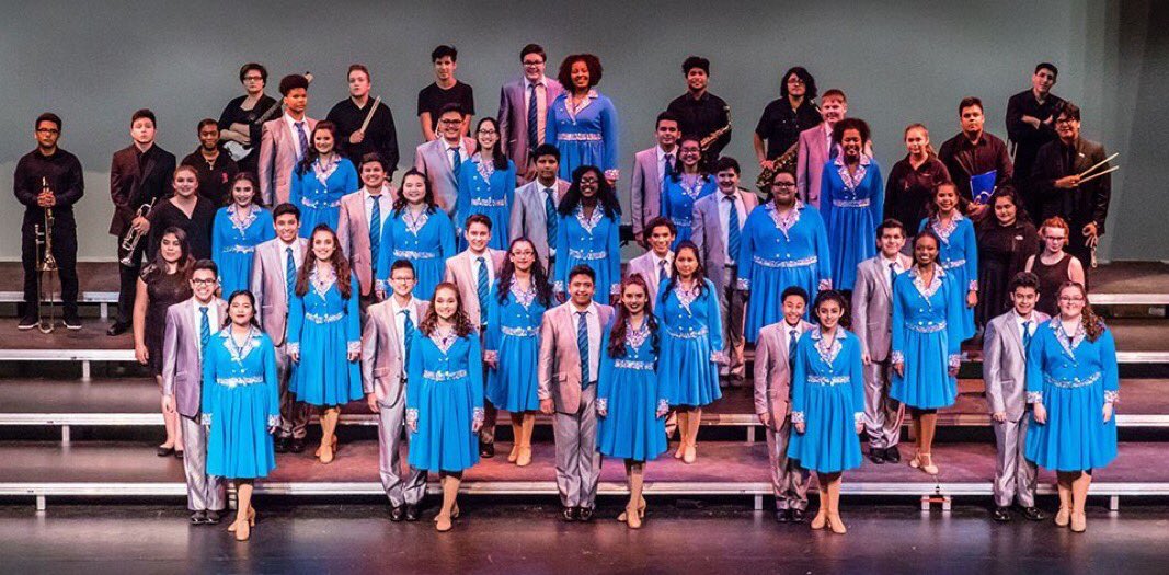 OPS_Foundation's tweet photo. #OPSFInvestInSuccess: This year, the @OPS_SouthHigh Magnet’s Varsity Show Choir, The Ambassadors, is competing throughout the Midwest – Nebraska, South Dakota, Missouri &amp; Illinois. Get the details &amp; make a simple online contribution today! #OPSFpossible https://t.co/1P3NMELzPZ https://t.co/ruttzO8TwZ