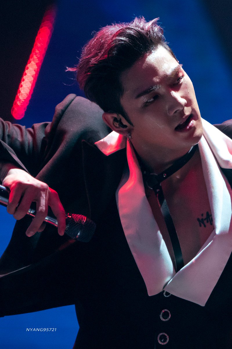 181216 DOUBLE YOU FINAL 백호 HQ
뱀파이어 왕자 등장💘
#뉴이스트W #뉴이스트 #백호 #강동호 #BAEKHO