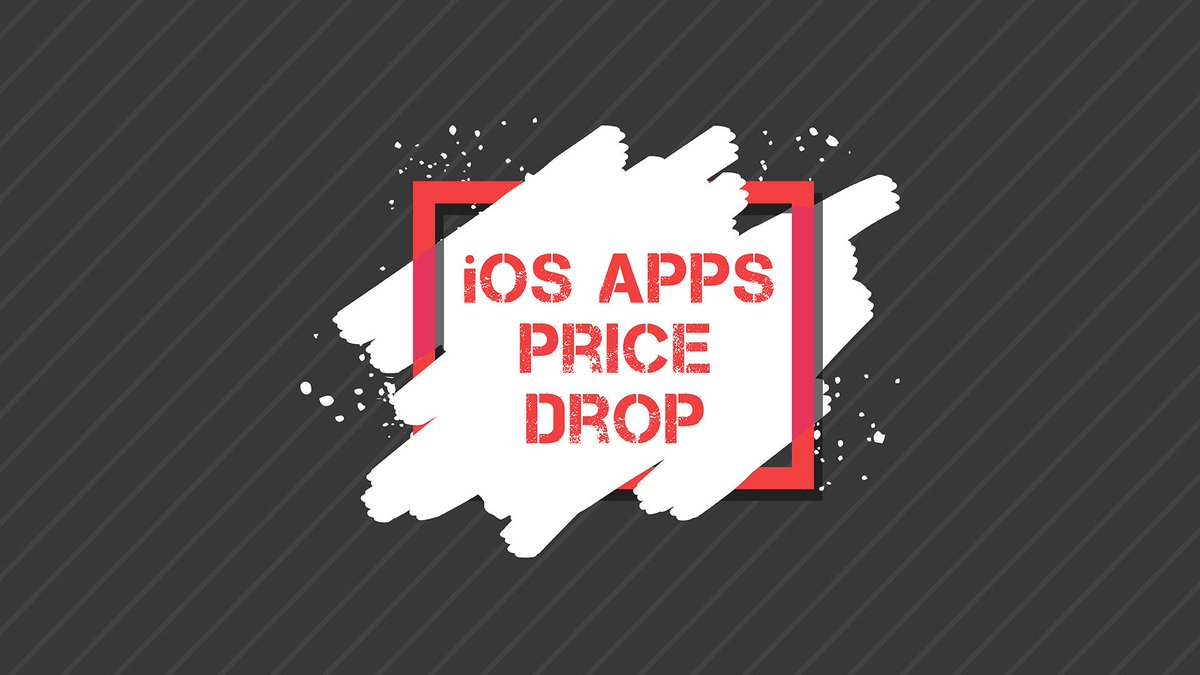 igeeksblog's tweet photo. Today's #iOS Apps Price Drop: 34 iPad and iPhone #AppsPriceDrop – 17 December 2018 https://t.co/2nleUwwfzS https://t.co/lqs0VaR87X