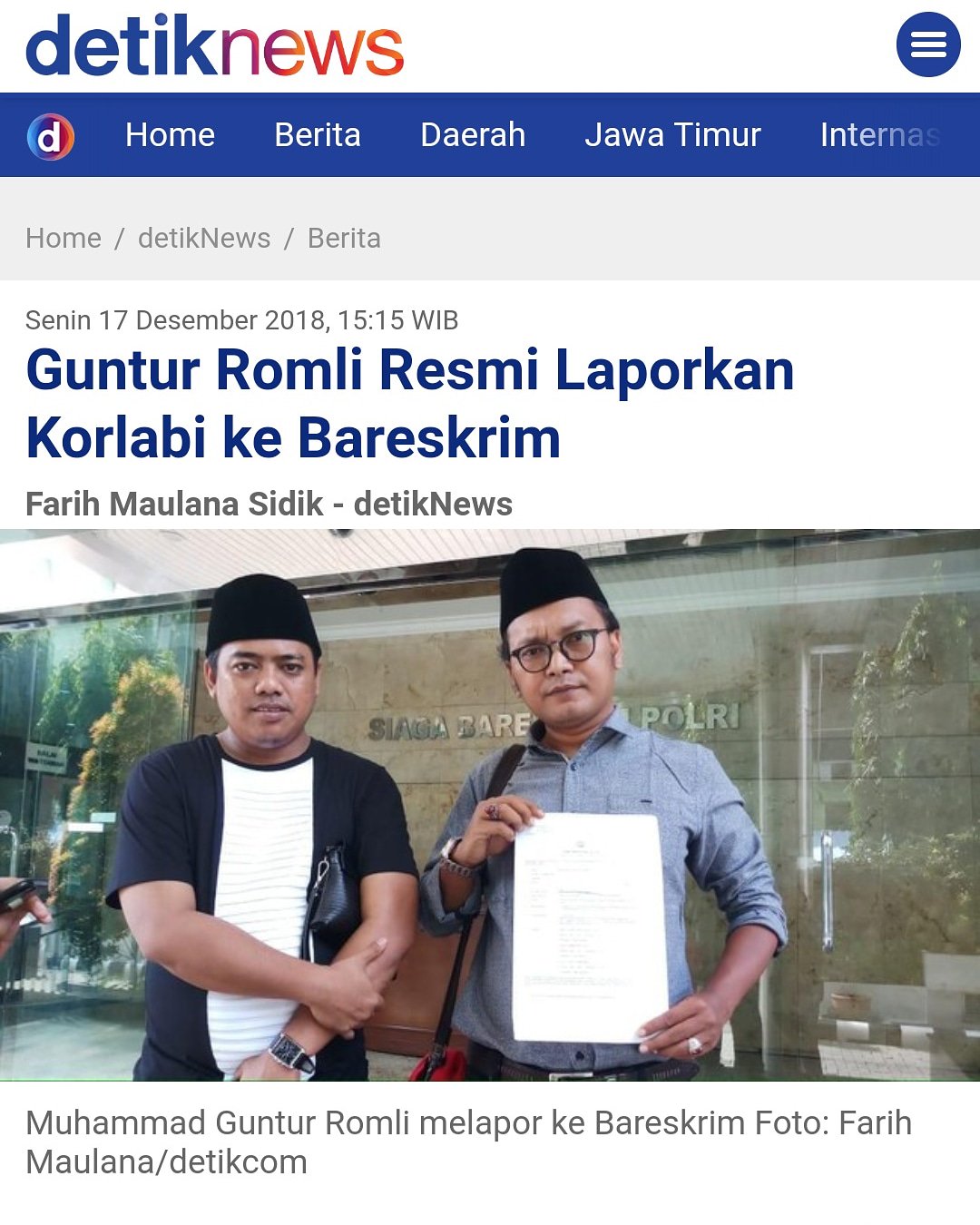 Guntur romli twitter