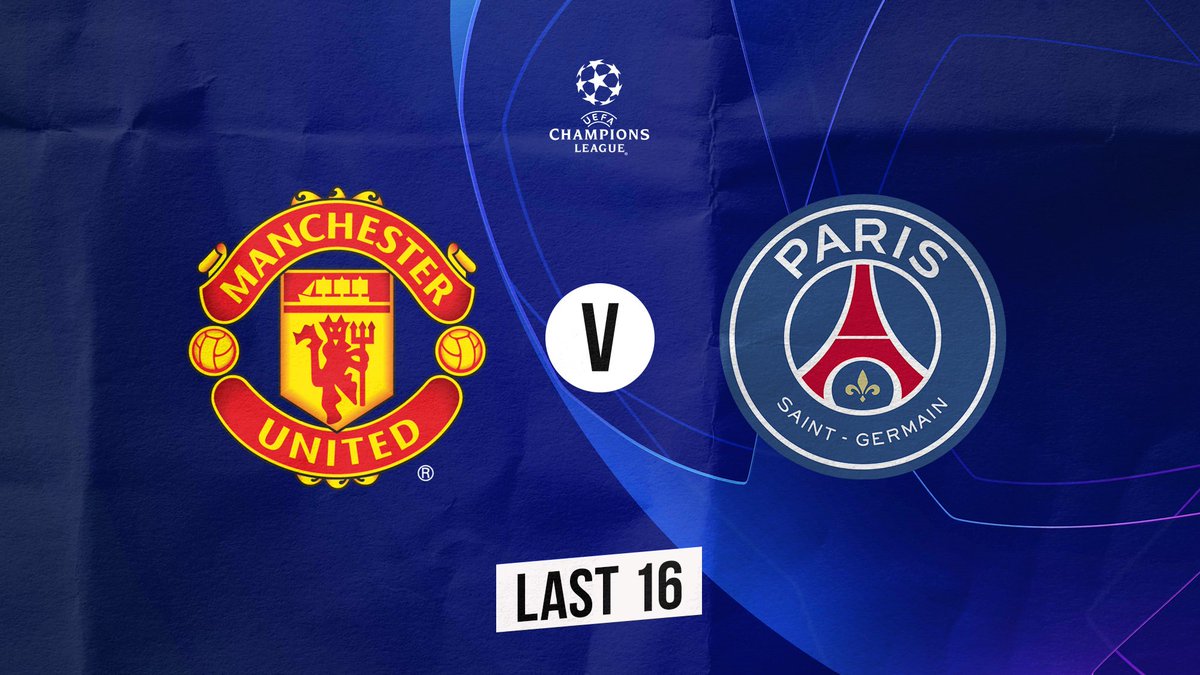 lounge_station's tweet photo. Ooh boy ✌️#UCLfinal #UCLDraw https://t.co/JhvRNTiKyh