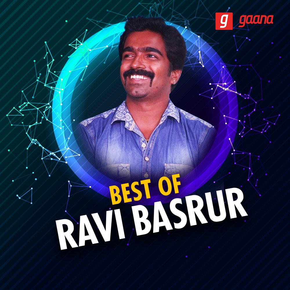 gaana's tweet photo. Man of the moment in Sandalwood for his Musical Hits. Enjoy the best compositions from the composer of KGF, #RaviBasrur.
Listen here: https://t.co/5xhZSfKrT4 https://t.co/c4TLHGowW4
