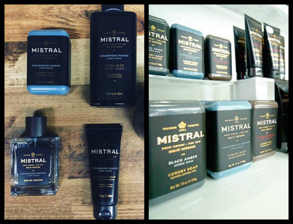 A_SecretAdmirer's tweet photo. A Richly Scented Mens Collection that Works from Head to Toe.
https://t.co/lOa2UoNXD4
#Mistral #MistralMen #BodyWash #MadeInFrance #MensGrooming #MensStore #cologne https://t.co/Iy4nszYhFa