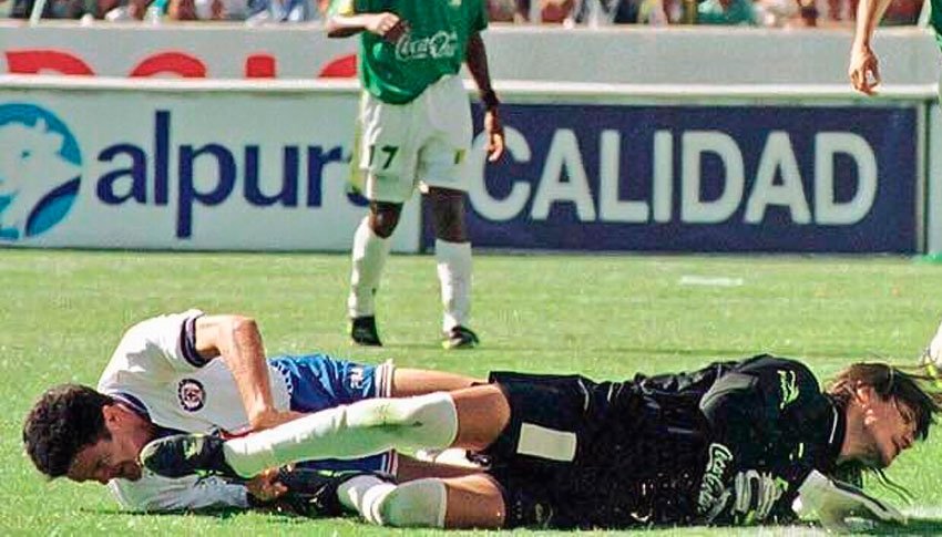 Dicen que este es el momento exacto en que inició la maldición del Cruz Azul...