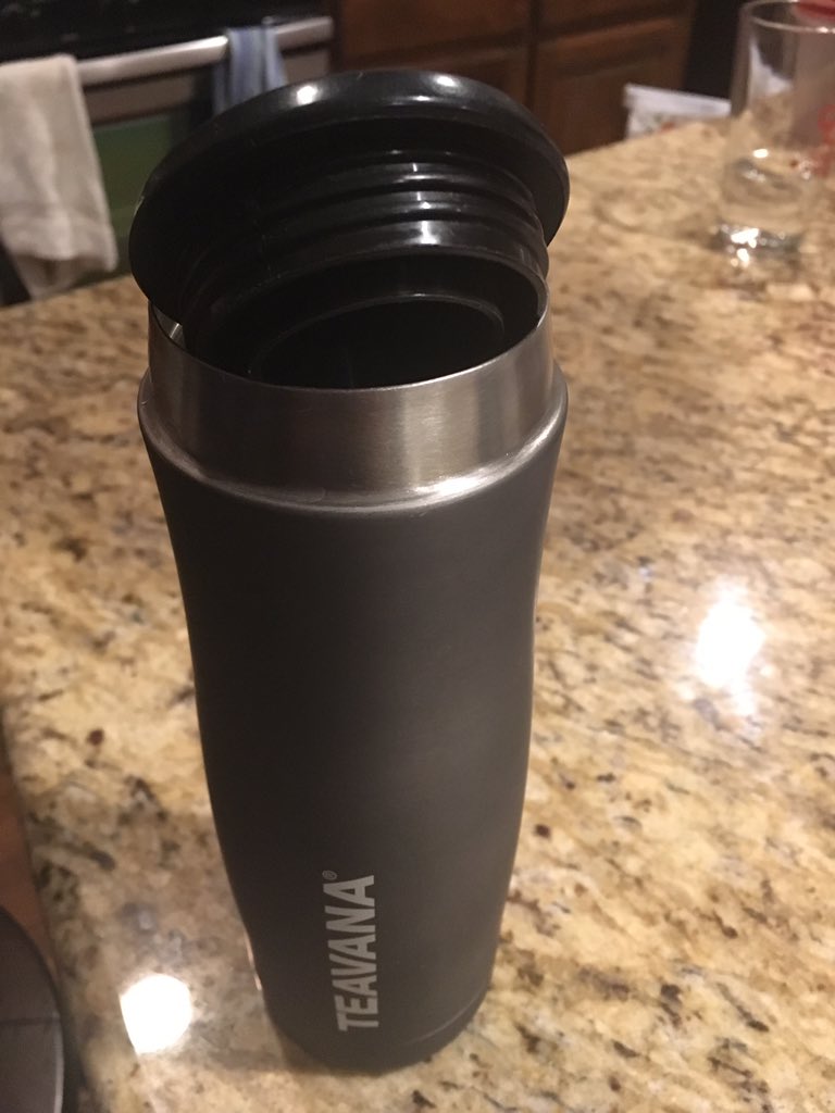 teavana thermos