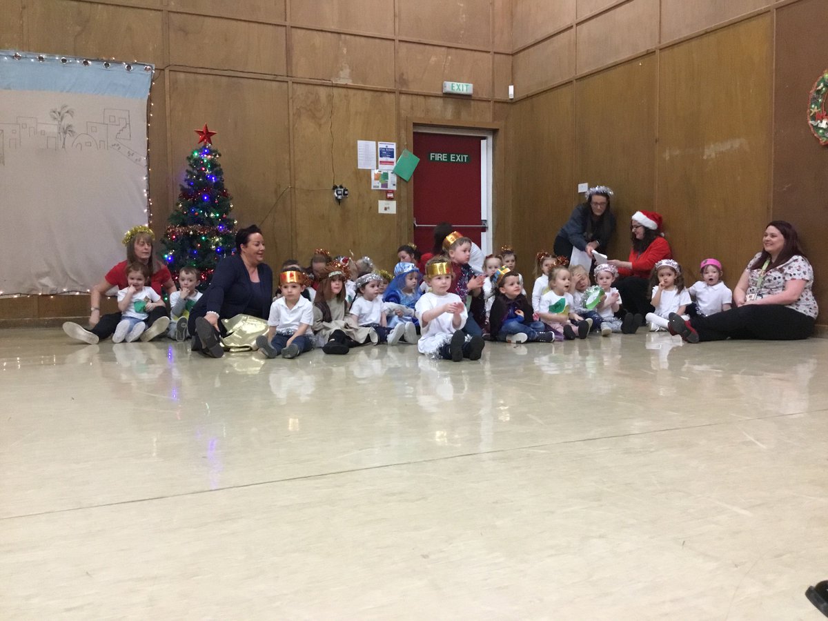 BudhillC's tweet photo. here is some more of our Christmas show case
#confident individuals https://t.co/v5XKvaKnWj