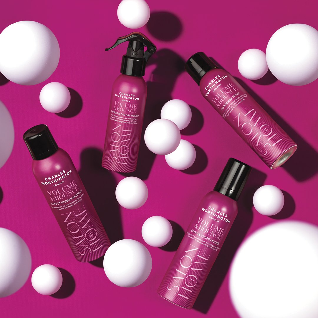 Tired of flat, boring hair? Get the entire Volume &amp; Bounce range on 3-for-2 <a href="/BootsUK/">Boots</a> today and breathe new life into your hair!