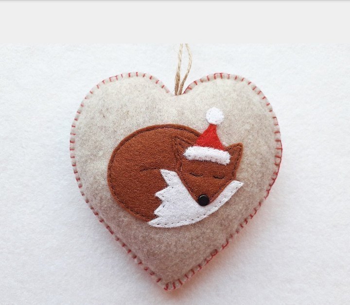 sewjunejones's tweet photo. Excited to share the latest addition to my #etsy shop: Fox Heart Christmas Ornament PDF Sewing Pattern https://t.co/8nnq3zlQJR #supplies #christmas #sewing #pdfpattern #christmasornament #christmaspattern  #feltpdfpattern https://t.co/dlbNjygf0U