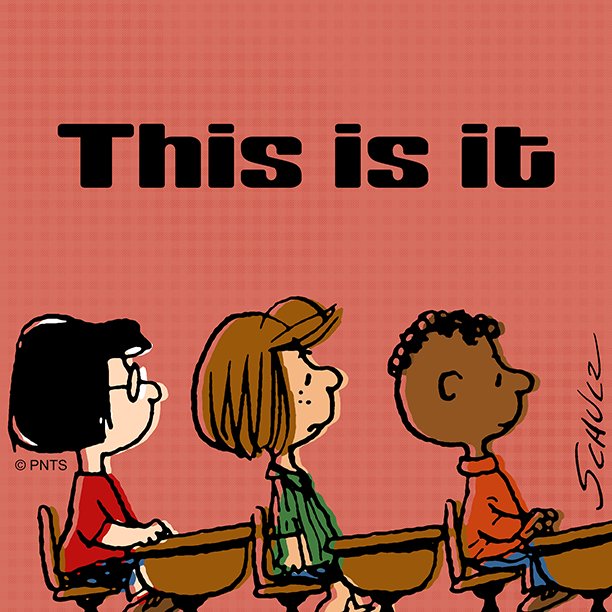 One more week until Winter break! #MondayMotivation