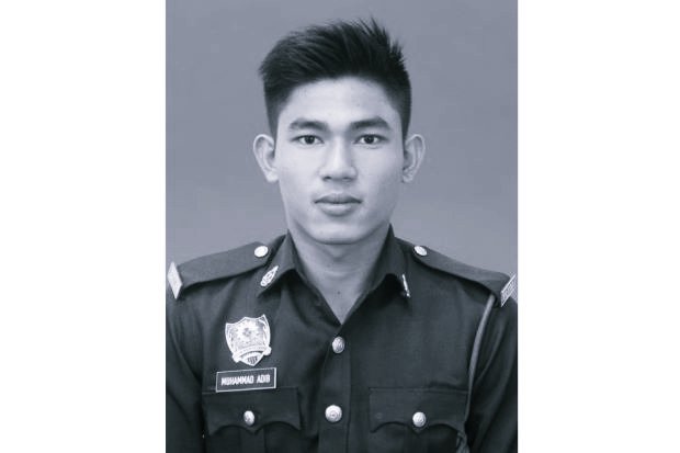 bernamadotcom's tweet photo. Muhammad Adib disahkan meninggal dunia pada 9.41 malam ini - @zuraida_my https://t.co/kcnXz33Ieu