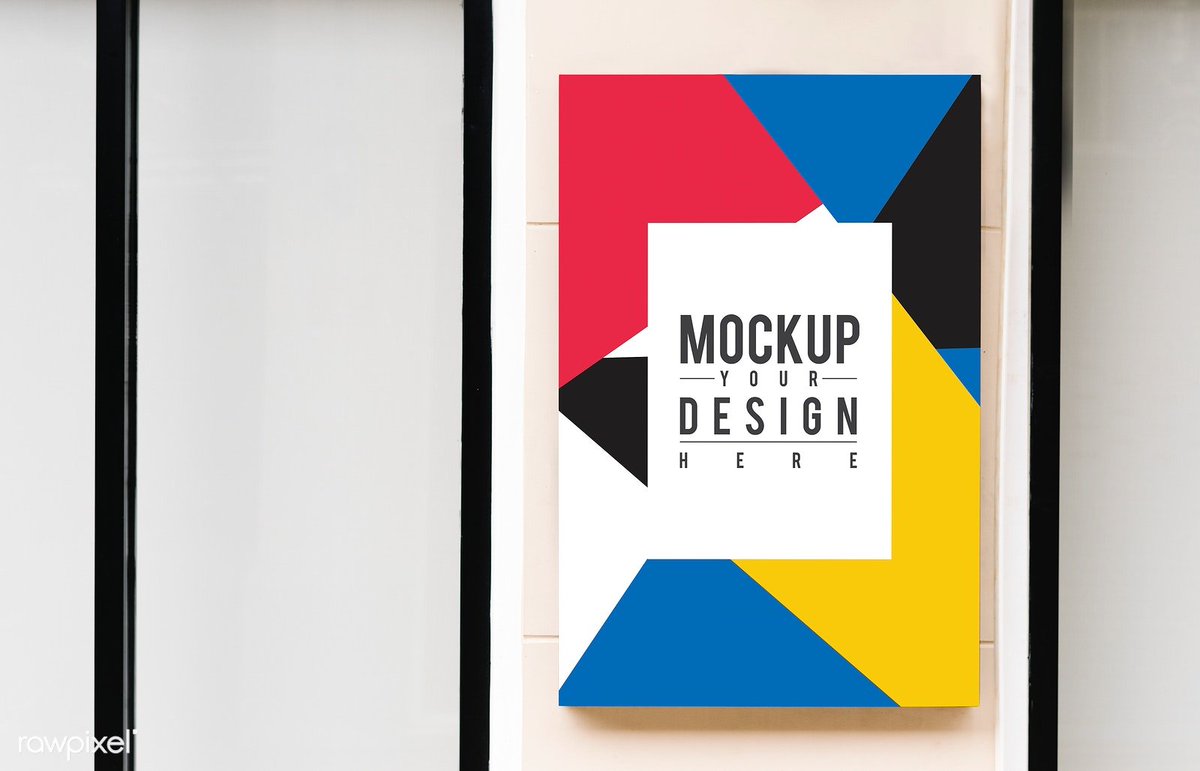 byrawpixel's tweet photo. Here's some bold geometric design that comes with our wide variety of mockups!
Check them out at https://t.co/iZLOQJhwwf
Image ID: 554519 https://t.co/30Vnp870kX
