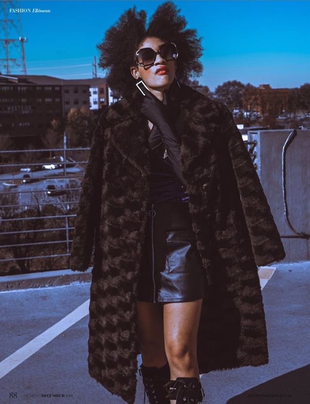 ravensnest_'s tweet photo. ✨✨We are Featured in @ellementsmagazine issue 12 this month 😝🍾 Pgs. 86-89!!!✨
Photographer: @virginaperature 
MUA: @katie.thierrien.makeup
Agency: @clickatl 
#editorialfashion #editorialmakeup #city #rooftop #model #clickatl #furcoat #thighhighboots #afro #ellementsmagazine https://t.co/AX9nBzuhXv