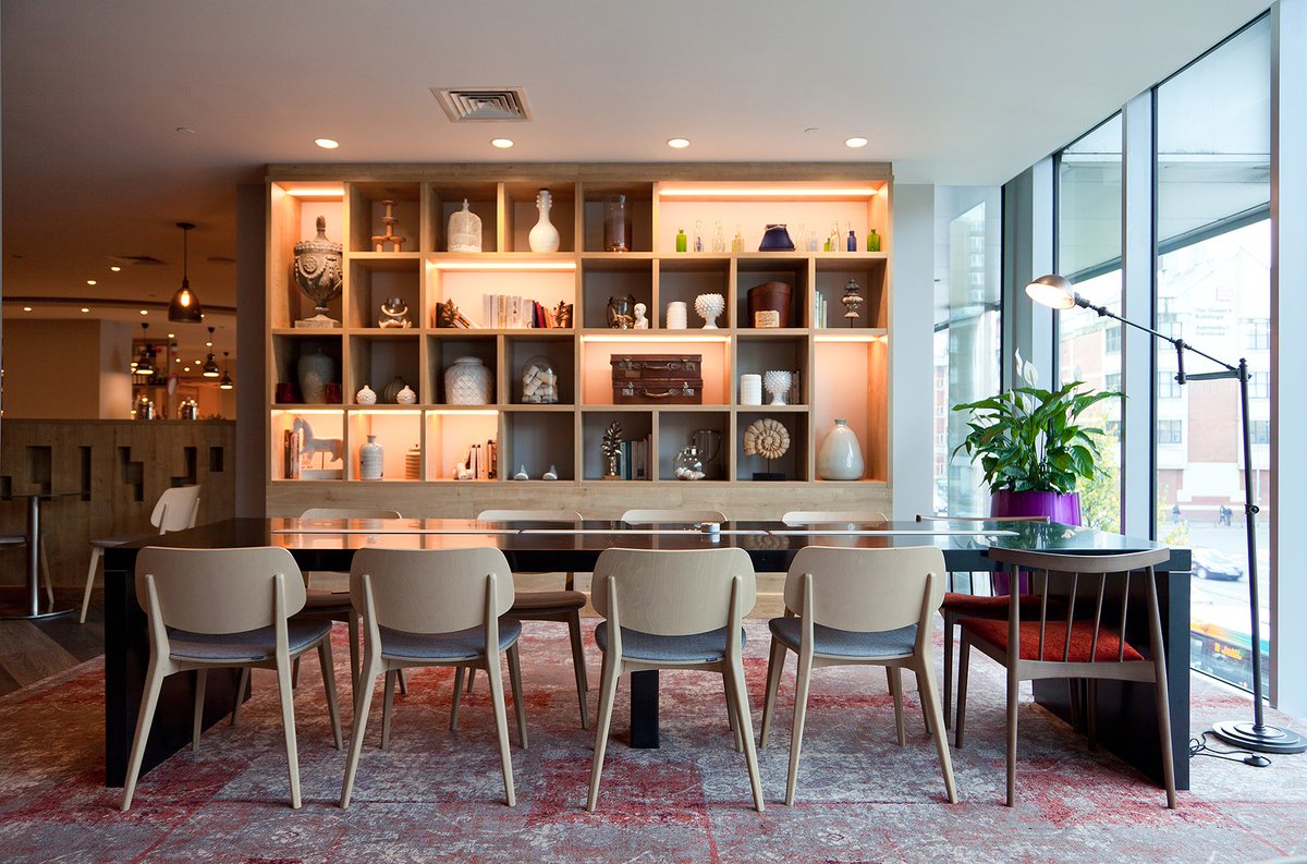 NEW BLOG POST | A green hotel is a great hotel: why sustainability matters ow.ly/ln6S30mU1Ml