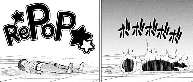 skeletalknight's tweet image. #returnfire