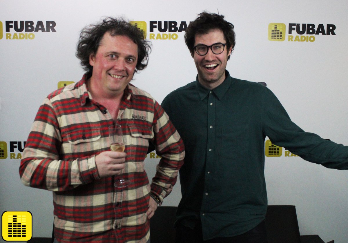 FubarRadio's tweet photo. Your very own Grinch Mr Ian Boldsworth (@InfiniteHermit) has an Xmas episode for your ears including amazing guests @TowersofLondon @PeterBleksley @nosuchthing @JamesHarkin @Schreiberland @harriet_thorpe❄❄ https://t.co/yaHiPbcCot