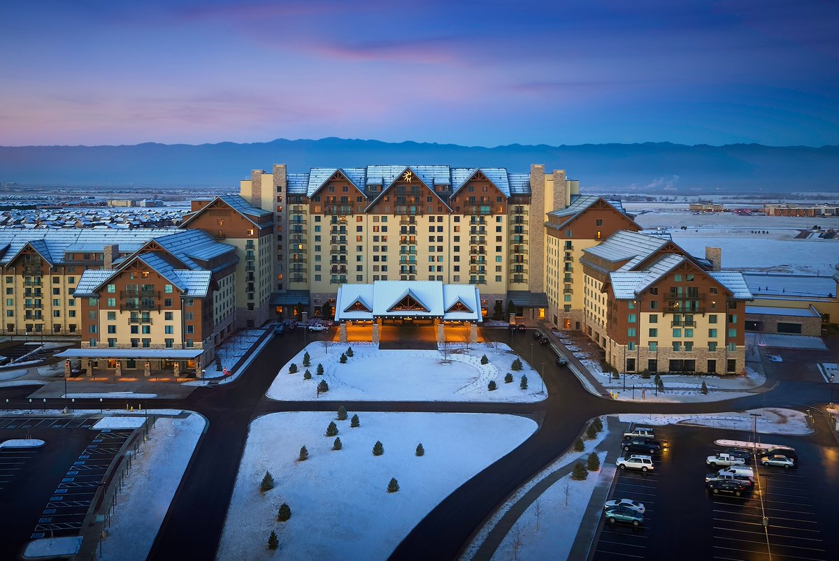 gaylordrockies's tweet image. Tommorow's the big day! We are honored to be apart of this community and beautiful state! #gaylordrockies #thatnewnew #hospitality #events #conventioncenter #weddings #meetings #resorts
