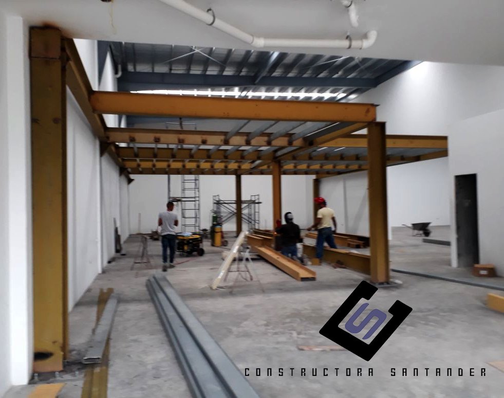 ConstSantander's tweet photo. Remodela o amplia tu local comercial #ConstructoraSantander https://t.co/wYBoUtkPfa
