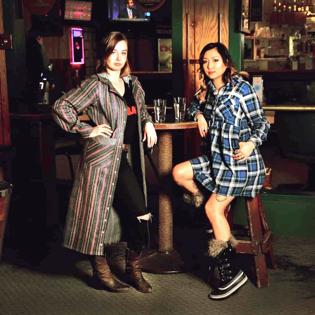 IggyPop_Tart's tweet photo. Check out the Candace clothing line straight outta Portland OR #unionrose #radishunderground @CandyJermaigne https://t.co/h1G4cNKk7y