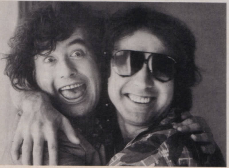 Happy birthday Paul Rodgers! And please feel FREE to reunite with Jimmy Page! 