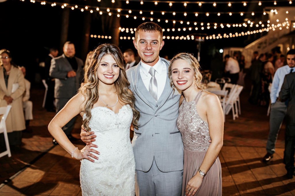 lbond927's tweet photo. Update: My brother sealed the knot November 16, 2018 after 11 years 💍 https://t.co/SuFuBKX9EB