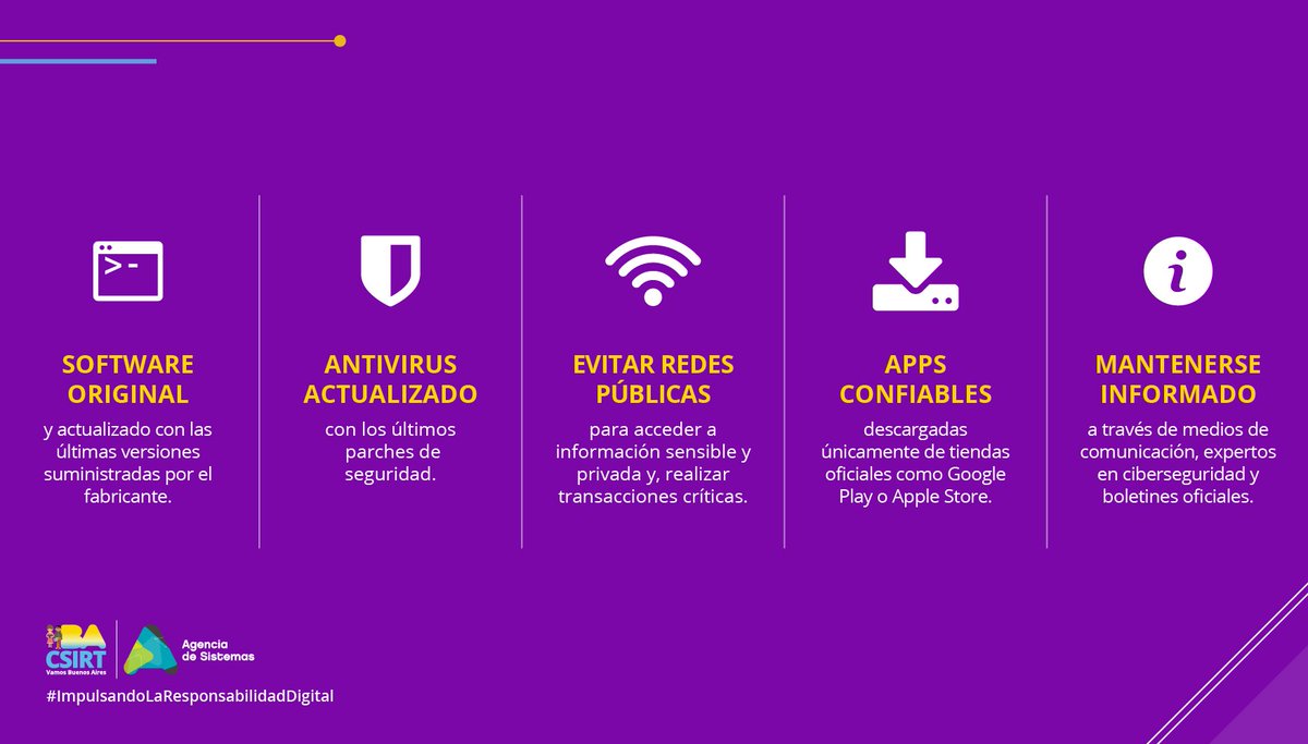 #TecnoCapsulas El hecho de que lo que sucede en Internet parezca poco real debido a su inmaterialidad, en realidad tiene consecuencias muy concretas. Algunos tips para estar protegidos del cibercrimen. Para más info: ow.ly/YihB30n0Wpk #ImpulsandoLaResponsabilidadDigital
