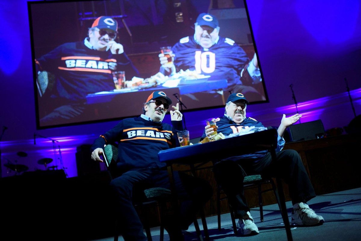 Illinois200's tweet photo. Da Bears! #IllinoisProud @ChicagoBears 🐻⬇️ Photo by @SeanSuPhoto | @PurplePhotoCo https://t.co/uEp7vJdU6K