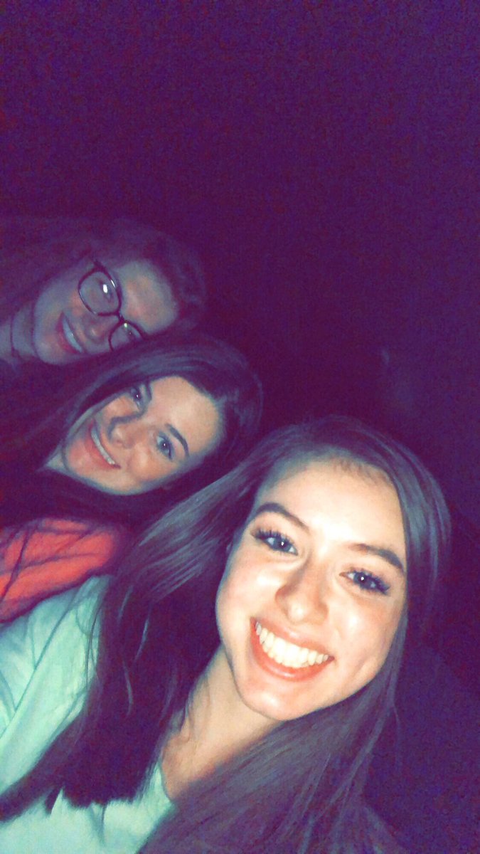 ash_vinyard's tweet photo. happy birthday taughte!! thanks for hanging out w me 24/7 and always making me giggle!💜💜 https://t.co/wLzWGyodIm