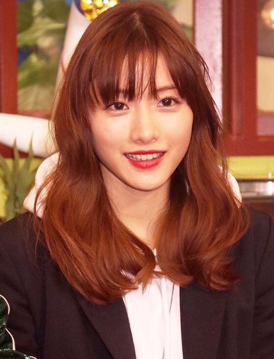 Kasumi 前髪ありの石原さとみ様も好きです かわいすぎる T Co Ubpcsulgag Twitter