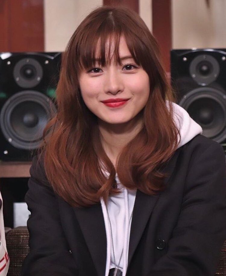 Kasumi 前髪ありの石原さとみ様も好きです かわいすぎる T Co Ubpcsulgag Twitter