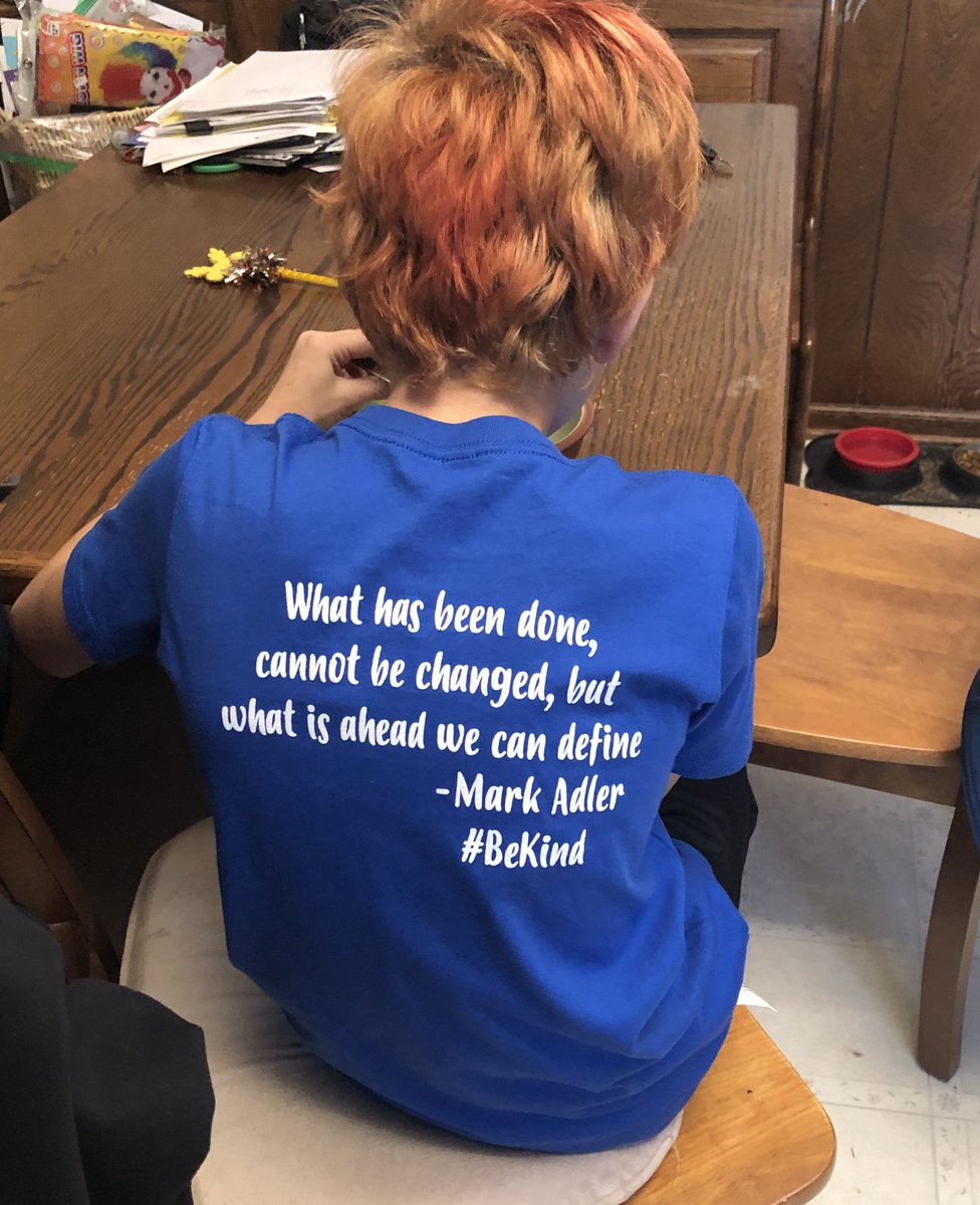 monica_lee88's tweet photo. @BEKIND_LEP ❤️ my son’s new shirt!  Thank you https://t.co/Qsr5qYK1WQ